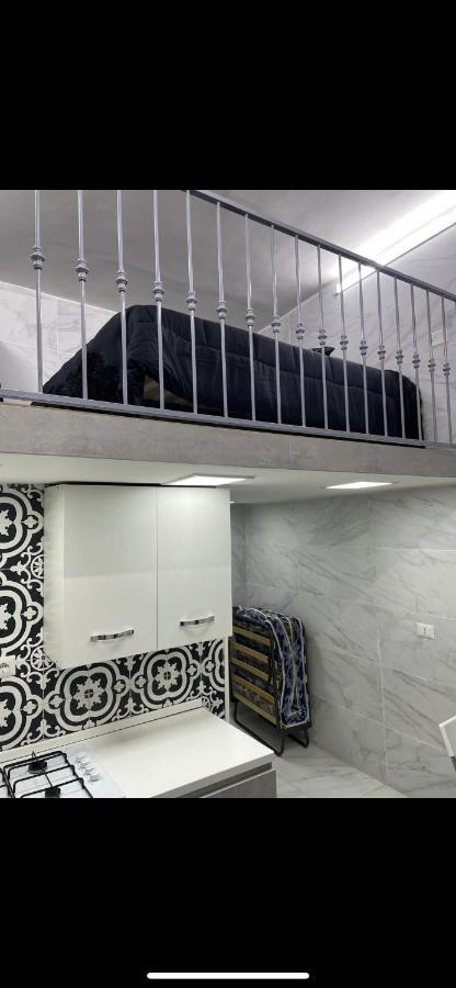 나폴리 Mini House Vicoletto Pontenuovo 41 아파트 외부 사진