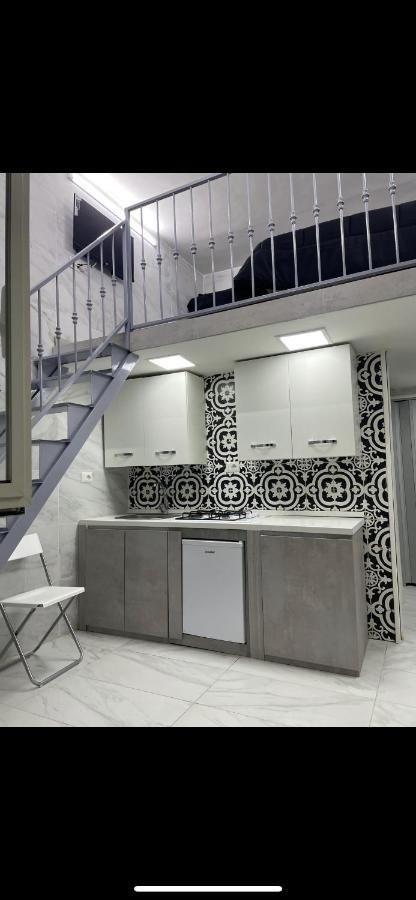 나폴리 Mini House Vicoletto Pontenuovo 41 아파트 외부 사진