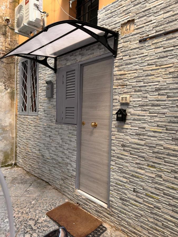나폴리 Mini House Vicoletto Pontenuovo 41 아파트 외부 사진