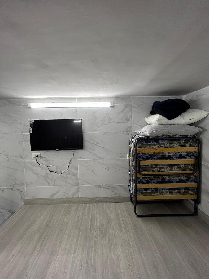 나폴리 Mini House Vicoletto Pontenuovo 41 아파트 외부 사진