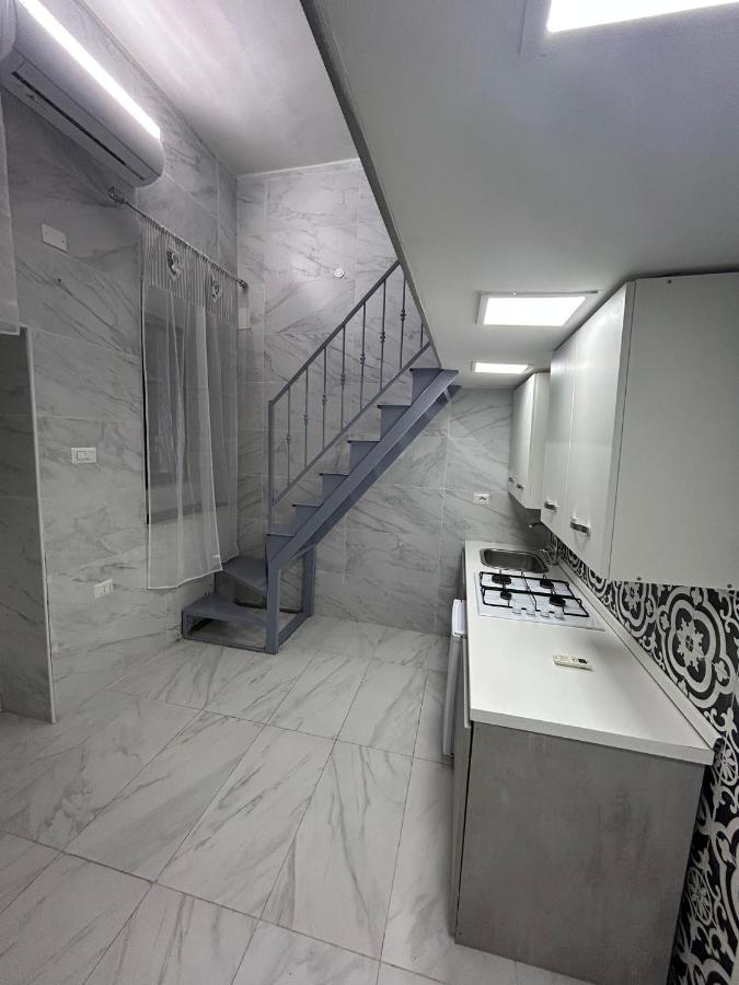 나폴리 Mini House Vicoletto Pontenuovo 41 아파트 외부 사진