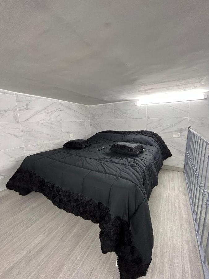 나폴리 Mini House Vicoletto Pontenuovo 41 아파트 외부 사진