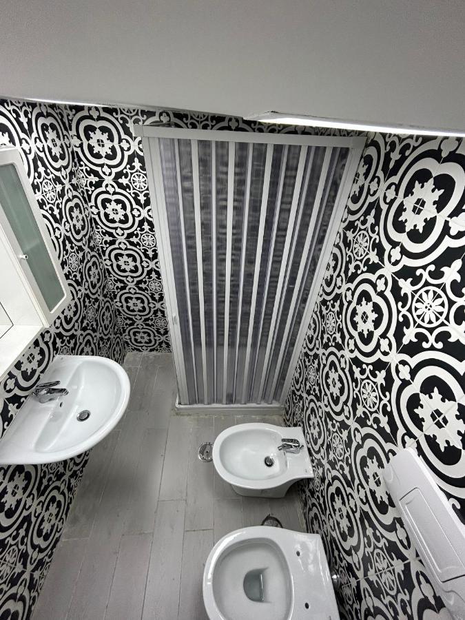 나폴리 Mini House Vicoletto Pontenuovo 41 아파트 외부 사진