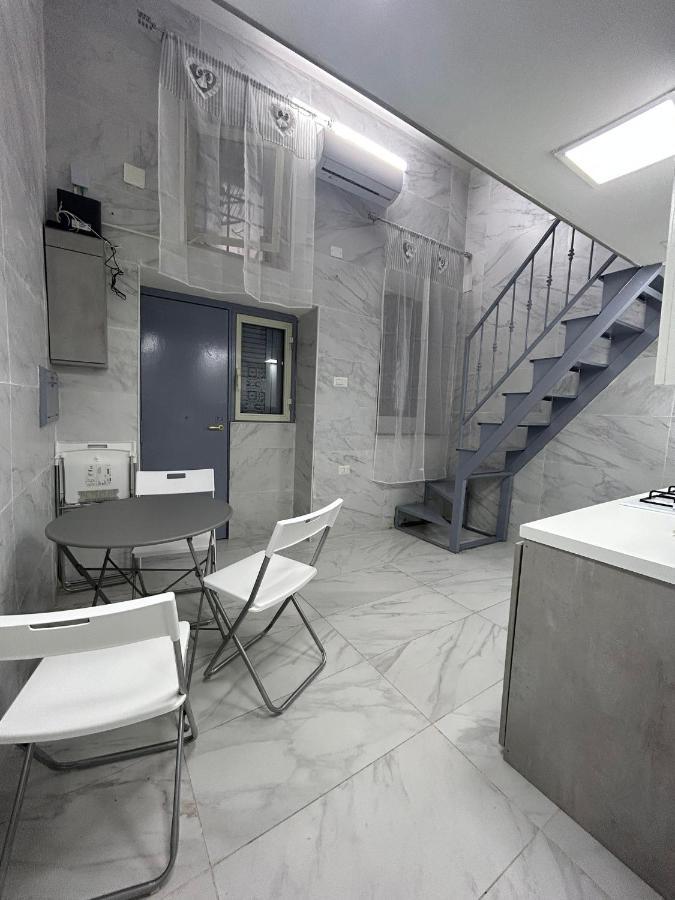 나폴리 Mini House Vicoletto Pontenuovo 41 아파트 외부 사진